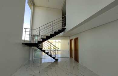 Imagem 4: Majestoso sobrado no Terras Alpha 1