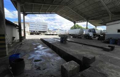 Imagem 10: Galpão/Depósito/Armazém para aluguel com 900 metros quadrados em Rosário...