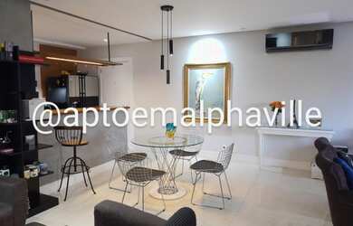 Imagem: O apartamento possui 3 Dormitórios, 3 Banheiros, 2 Vagas na