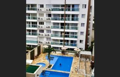 Imagem 1: RECREIO S/Q VARANDA. Piscina, Imóvel mobiliado, Ar-condicionadoe1 Vaga...
