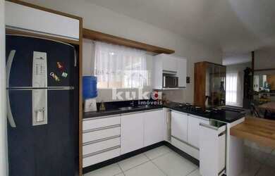 Imagem 9: CASA DE ALVENARIA. Churrasqueira, 130m² de Área, 1 Vaga na garageme3...