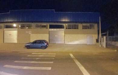 Imagem 1: NOVO HAMBURGO - Galpão/Depósito/Armazém - Pátria Nova