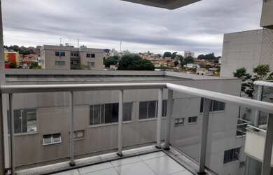 Imagem: O apartamento possui 3 Dormitórios, 2 Banheiros, 1 Vaga na