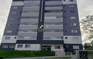 Imagem: O apartamento possui 3 Dormitórios, 2 Banheiros, 1 Vaga na