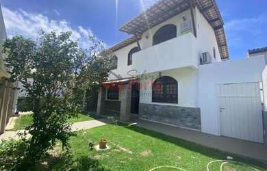 Imagem 2: Casa 5/4 Piscina e Ar Condicionado - Temporada na Praia em Vilas do Atlântico