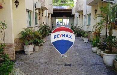 Imagem: A casa em condomínio possui 2 Dormitórios, 1 Banheiro, 1 Vaga