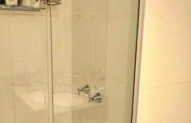 Imagem 15: RECREIO S/Q VARANDA. Piscina, Imóvel mobiliado, Ar-condicionadoe1 Vaga...