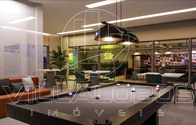 Imagem 9: Apartamento com 1 dormitório à venda, 37 m² por R$ 500.000,00 - Vila Madalena - São Paulo