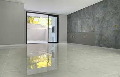 Imagem 6: Sobrado luxo Bairro América,159m2,1suítec/closet 2demi,2vagas individuais,terreno...