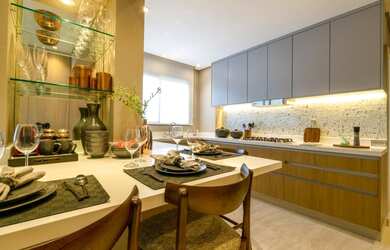 Imagem 9: Gafisa Ibirapuera Park Houses - Apartamento com 3 Suites, 2 vagas e deposito privativo