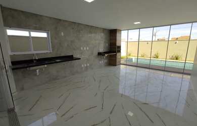 Imagem 6: Majestoso sobrado no Terras Alpha 1