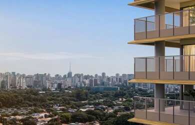 Imagem 3: Gafisa Ibirapuera Park Houses - Apartamento com 3 Suites, 2 vagas e deposito privativo
