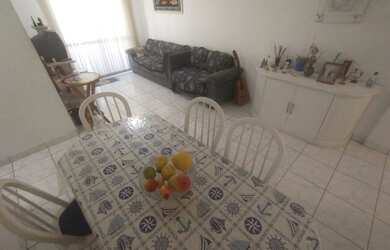 Imagem 9: Ap.2dt 1Suíte c/Sacada Andar Alto Frente Rua e Vista Mar - Prédio Referência...