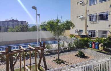 Imagem 1: Apartamento com 2 dormitórios, 44 m² - venda por R$ 170.000,00 ou aluguel...