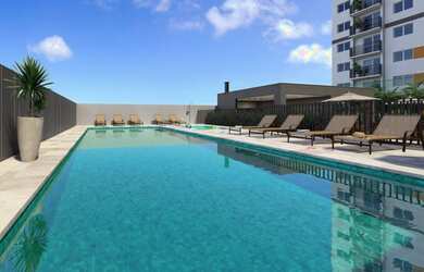 Imagem 12: vibra Butanta. Piscina, Churrasqueira, Varandae37m² de Área