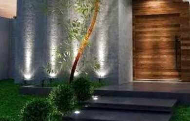 Imagem: A casa em condomínio possui 3 Dormitórios, 4 Banheiros, 2