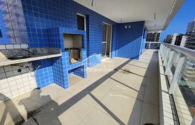 Imagem: O apartamento possui 2 Dormitórios, 3 Banheiros, 2 Vagas na