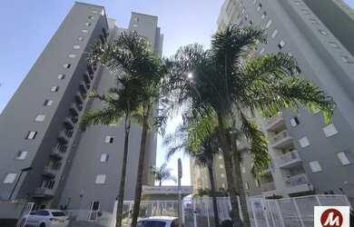 Imagem: O apartamento possui 3 Dormitórios, 4 Banheiros, 2 Vagas na