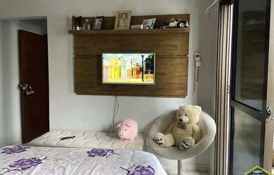 Imagem 11: Apartamento com 2 dorms, Guilhermina, Praia Grande - R$ 400 mil, Cod: ACT2541