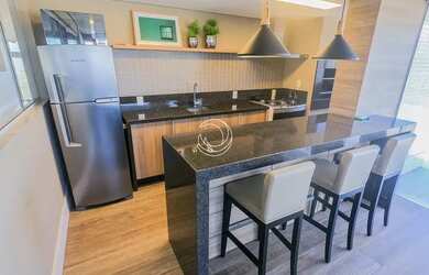 Imagem 14: Apartamento para venda com 91 metros quadrados com 3 quartos em Trindade...