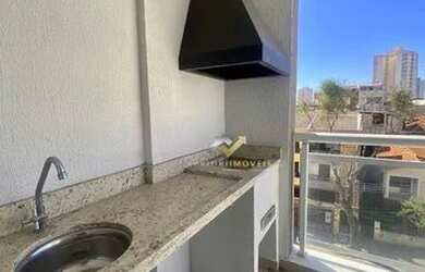 Imagem: O apartamento possui 2 Dormitórios, 2 Banheiros, 2 Vagas na