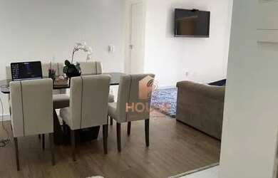 Imagem 2: Apartamento com 2 dormitórios, 67 m² - venda por R$ 872.000 ou aluguel por R$ 5.500/mês