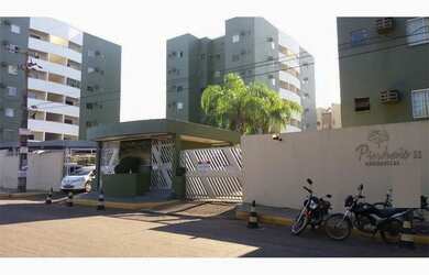 Imagem: O apartamento possui 3 Dormitórios, 2 Banheiros, 1 Vaga na