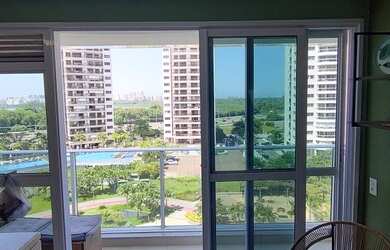 Imagem 2: Maravilhoso apartamento com 2 suítes e 79m² no Ilha Pura