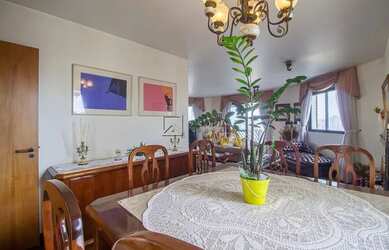 Imagem 9: Locação Apartamento 3 Dormitórios - 216 m² Campo Belo