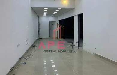 Imagem: O depósito possui 200m² de Área e está localizado em Brás