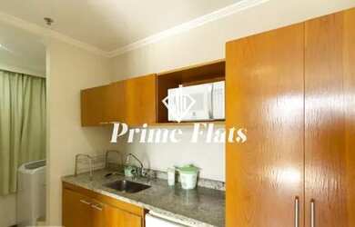 Imagem 7: Flat disponível para locação no Quality Suítes Long Stay Vila Olímpia,...