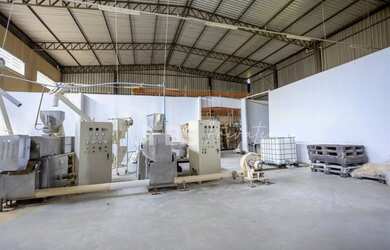 Imagem 3: 0 - Galpão - Distrito Agroindustrial de Aparecida de Goiânia