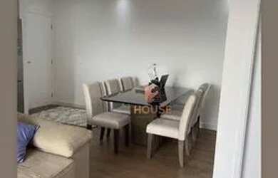 Imagem 14: Apartamento com 2 dormitórios, 67 m² - venda por R$ 872.000 ou aluguel por R$ 5.500/mês