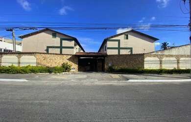 Imagem: A casa em condomínio possui 2 Dormitórios, 2 Banheiros, 1