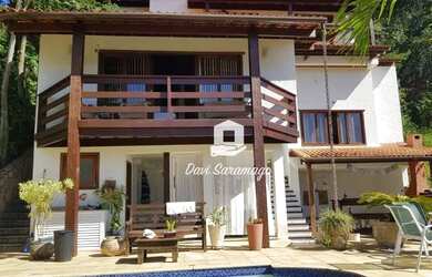 Imagem: A casa em condomínio possui 3 Dormitórios, 5 Banheiros, 1