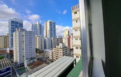 Imagem 9: Vende - Apartamento - 1 Dormitório 44 m - José Menino - Santos