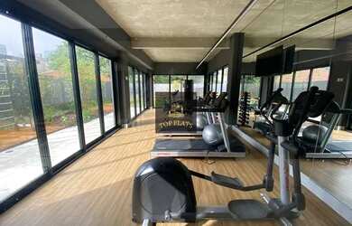 Imagem 13: Flat disponível na Vila Olímpia