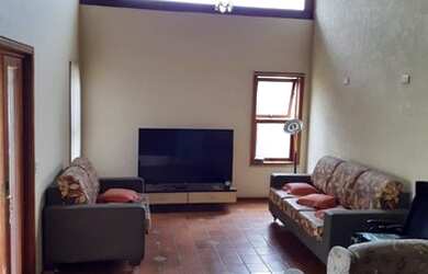 Imagem 9: VENDO CASA ATIBAIA. Piscina, Área de serviço, Lareirae5 Vagas na garagem