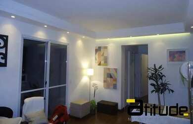 Imagem 2: APARTAMENTO PARA VENDA E LOCAÇÃO NO FATTO ALPHAVILLE - BARUERI