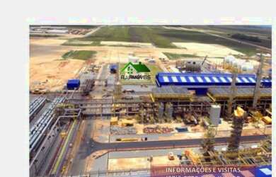 Imagem 6: Área com 37.200m²- Rodovia do contorno- Polo Industrial Piracema- Serra...