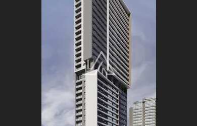 Imagem: O apartamento possui 3 Dormitórios, 2 Banheiros, 1 Vaga na