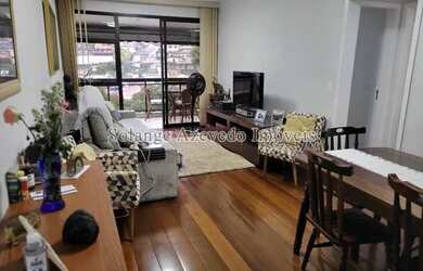 Imagem: O apartamento possui 3 Dormitórios, 2 Banheiros, 1 Vaga na