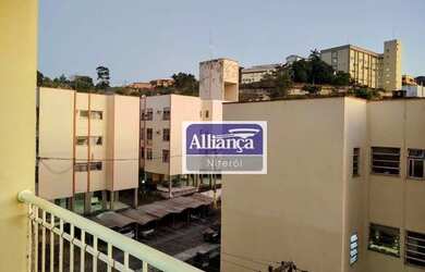 Imagem 4: Apartamento com 2 dormitórios à venda, 60 m² por R$ 355.000 - Barreto - Niterói/RJ