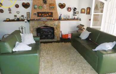 Imagem 6: Casa para venda tem 448 metros quadrados com 3 quartos em Jardim Paulista - Atibaia - SP