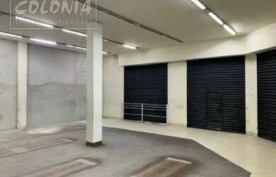 Imagem: O depósito possui 92m² de Área e está localizado em Centro