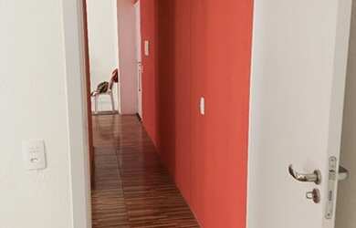 Imagem: O apartamento possui 2 Dormitórios, 1 Banheiro e está localizado