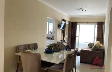 Imagem: O apartamento possui 3 Dormitórios, 5 Banheiros, 2 Vagas na