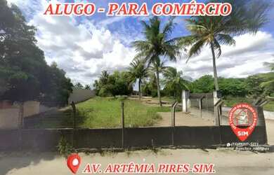 Imagem: O terreno possui 1.200m² de Área e está localizado em Sim