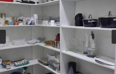 Imagem 7: LINDO SOBRADO PARA LOCAÇÃO NO RESIDENCIAL DOS LAGOS EM ITUPEVA