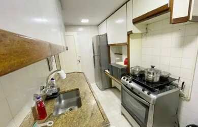 Imagem 7: Apartamento para aluguel tem 90 metros quadrados com 2 quartos em Copacabana...